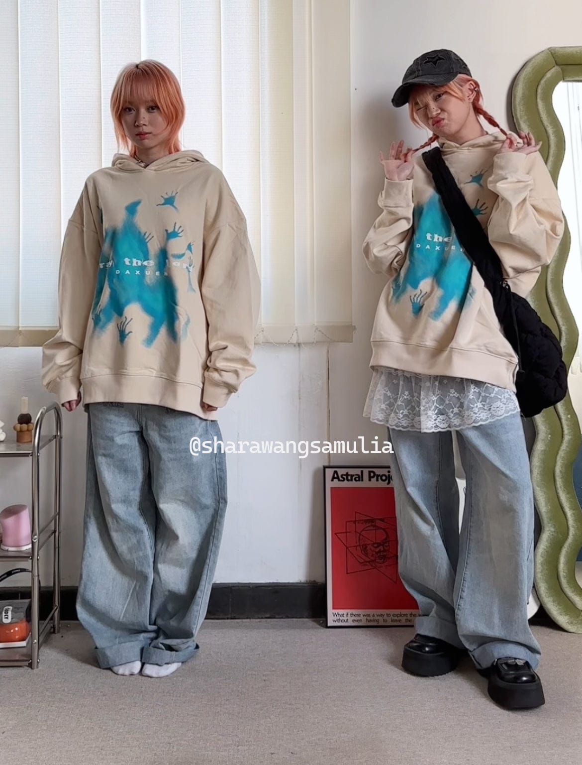 Hoodie Pray