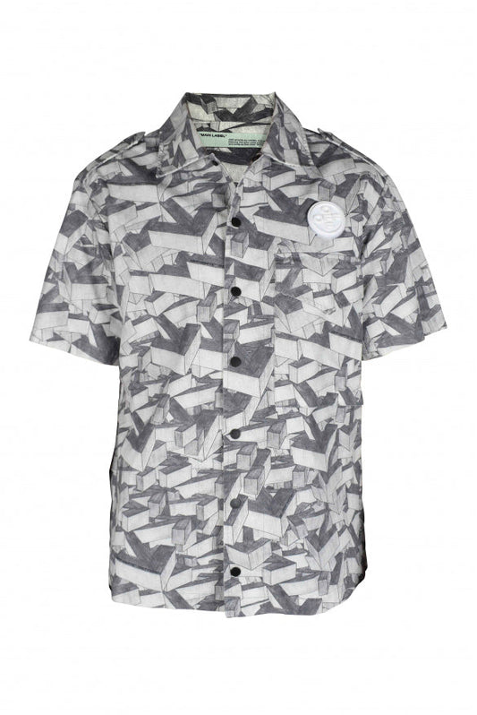 Off-White Men Shirt