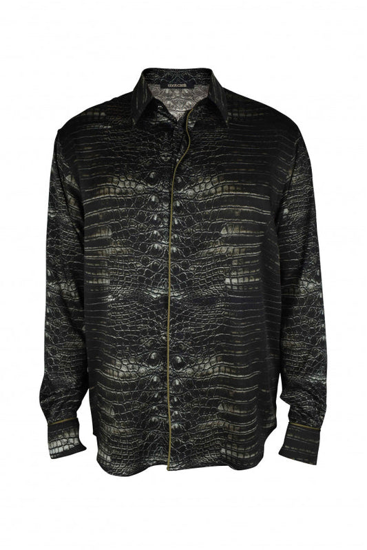 Roberto Cavalli Men Shirt