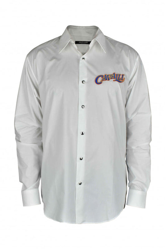 Roberto Cavalli Men Shirt