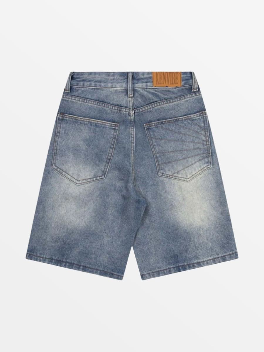 Denim Jorts Gambera