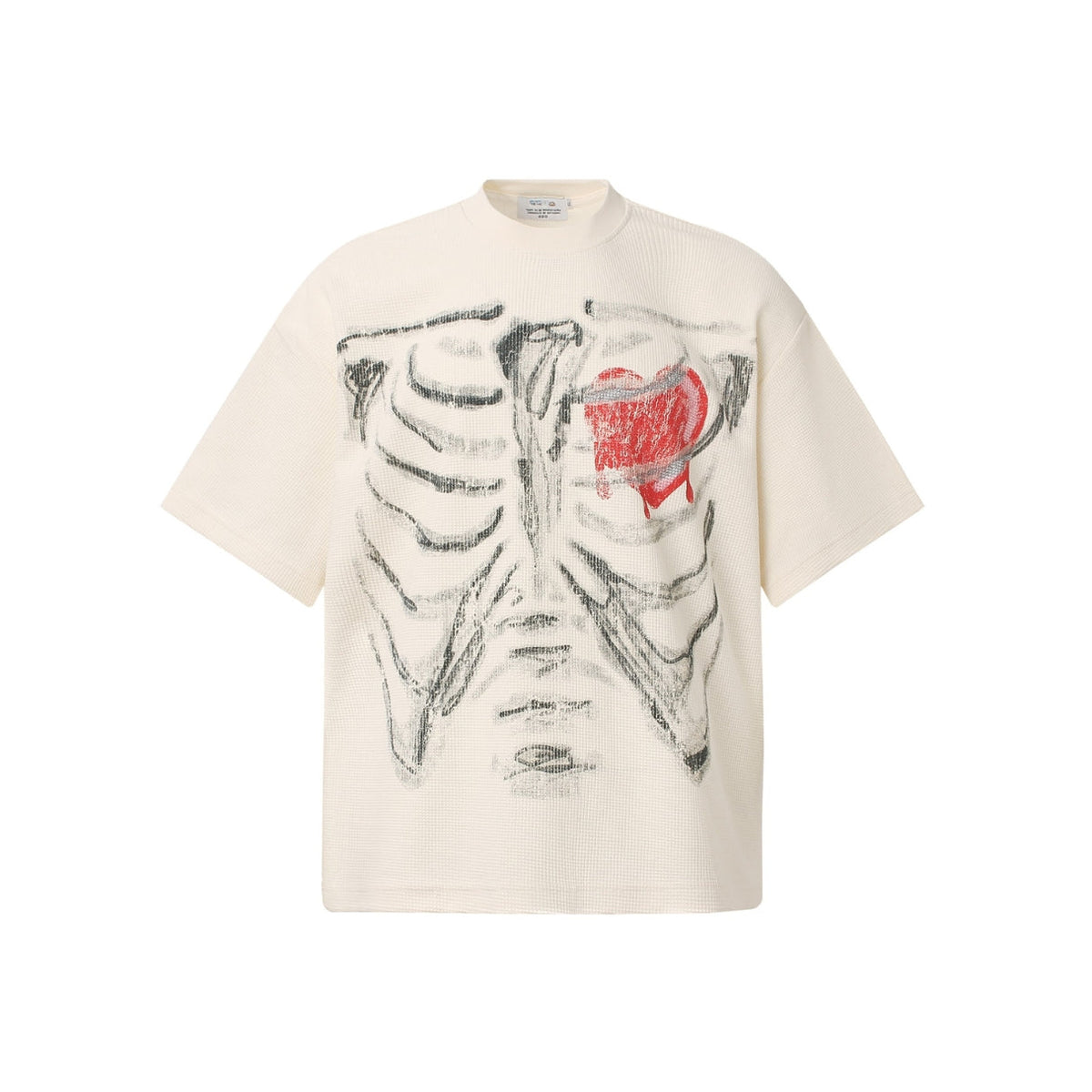 Melted Heart Graphic Tee