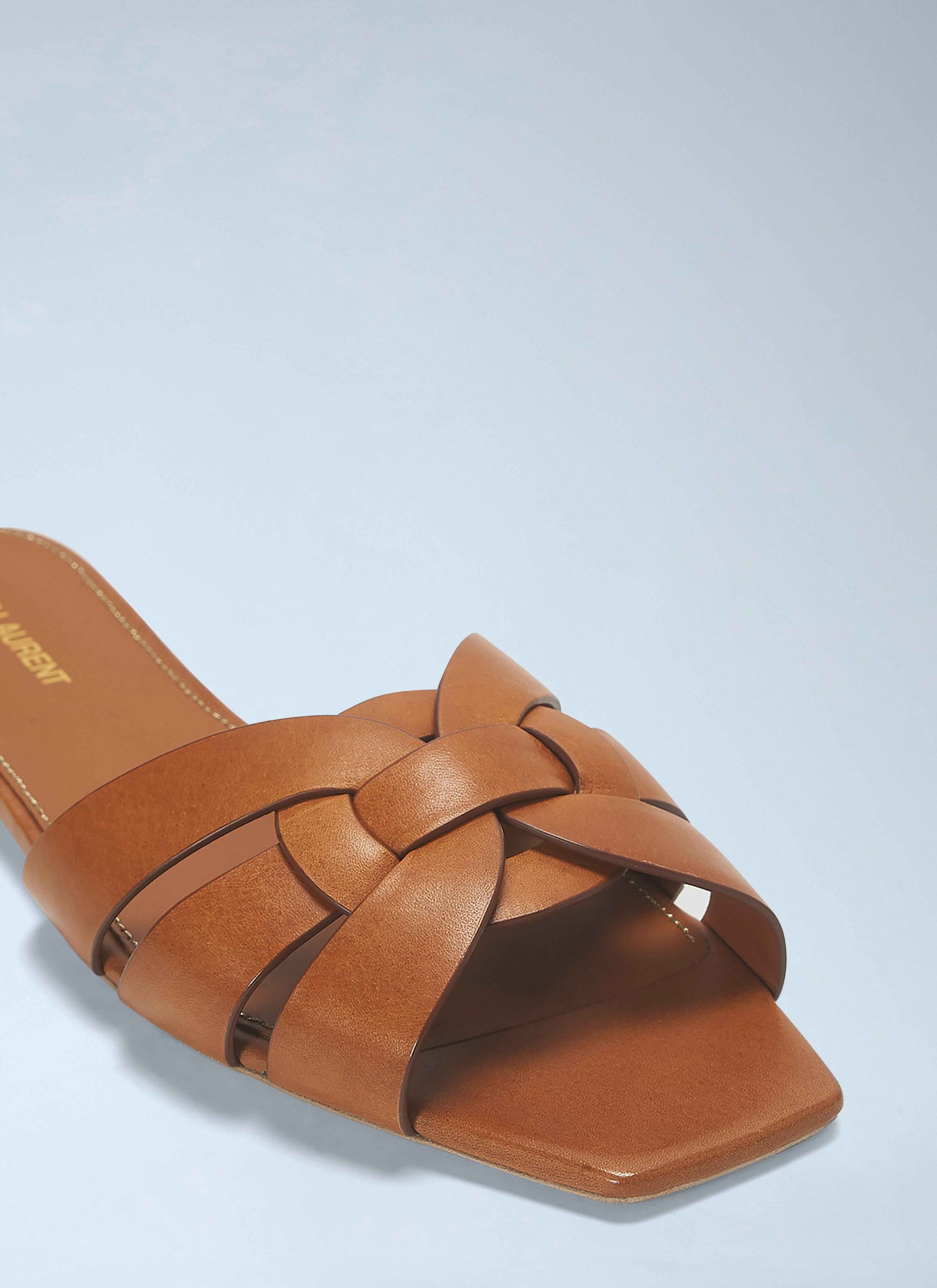 Saint Laurent Women Tribute Sandals