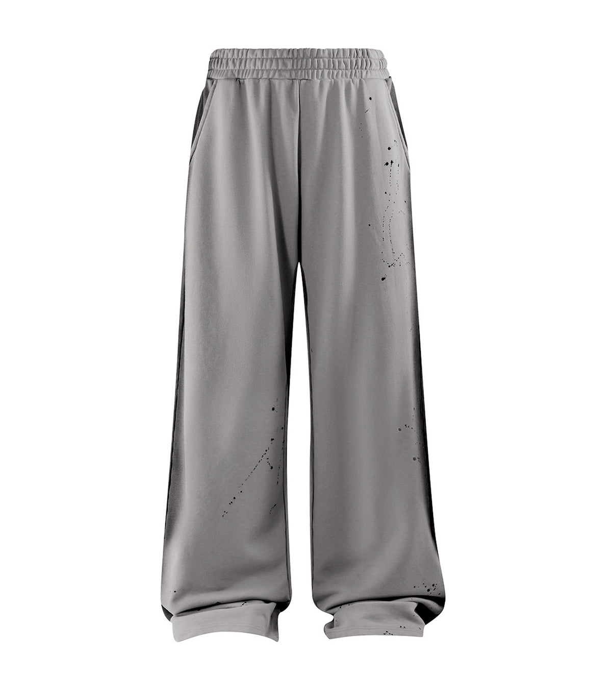 SLATE PAINTERS SWEATPANTS - JUSTLUXURY