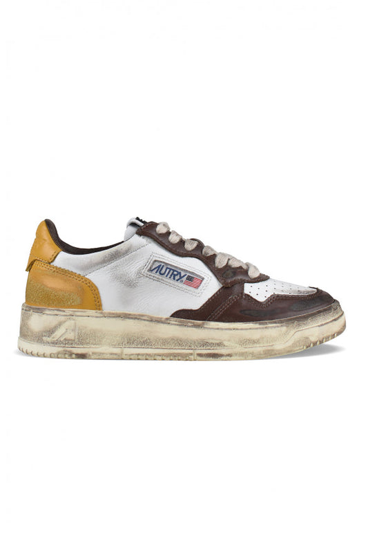Autry Women Super Vintage Sneakers