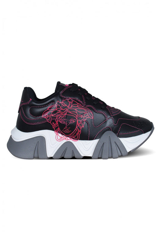 Versace Women Squalo Sneakers