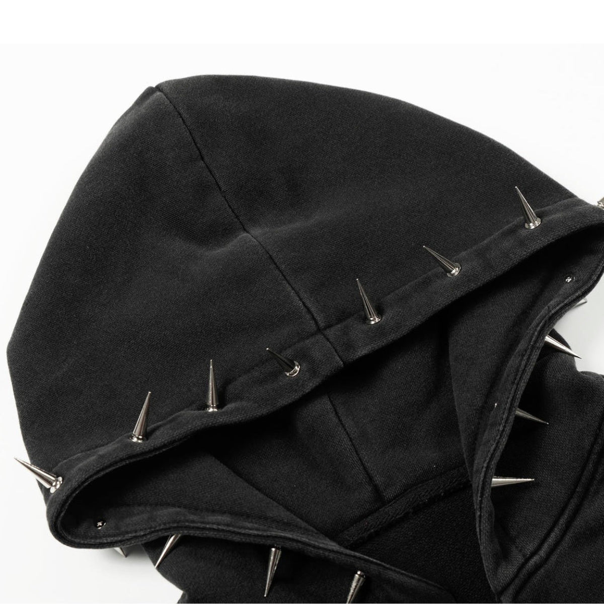 Ironspike Washed Zip Hoodie
