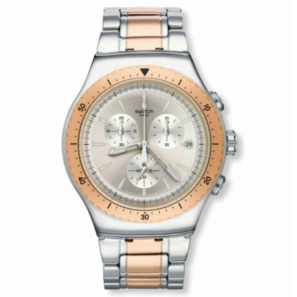 Swatch Men's Red Graphite