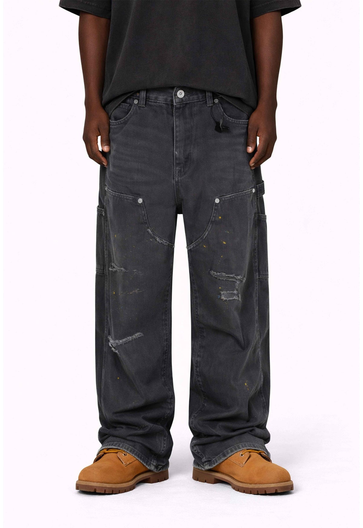 STONE WORK PANTS