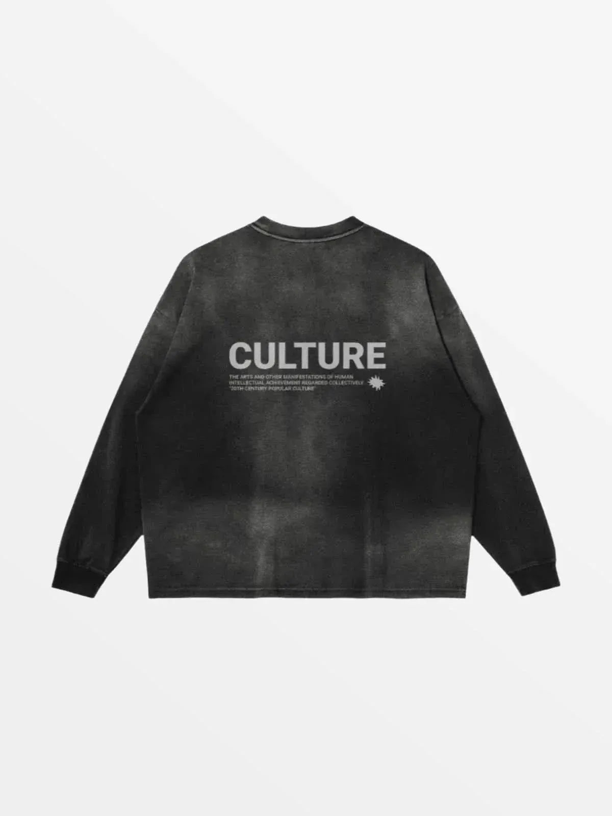 Long Sleeve Culture