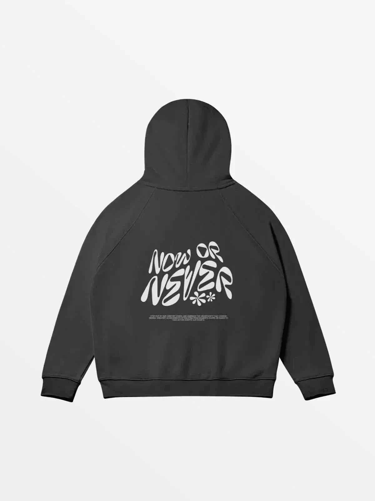 Zip Up Hoodie Now