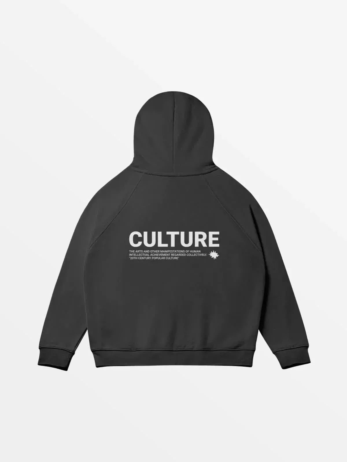 Zip Up Hoodie Culture
