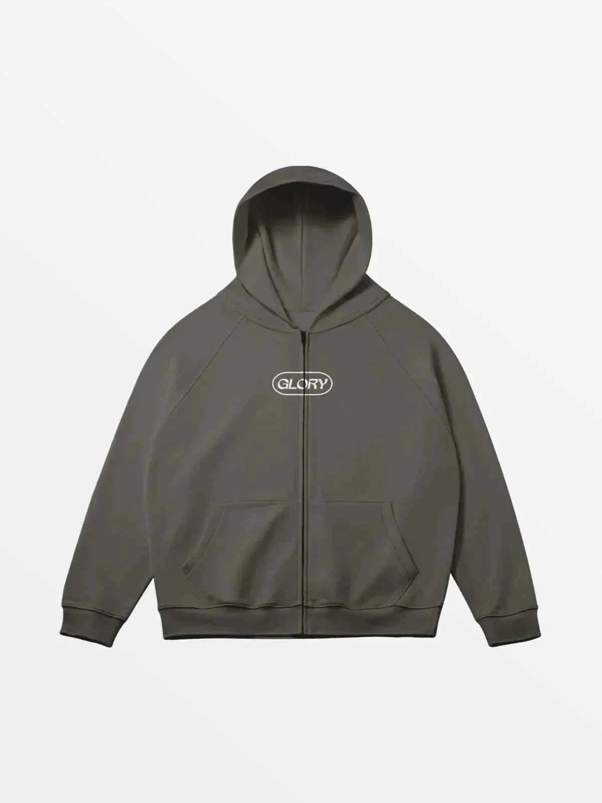 Zip Up Hoodie Culture