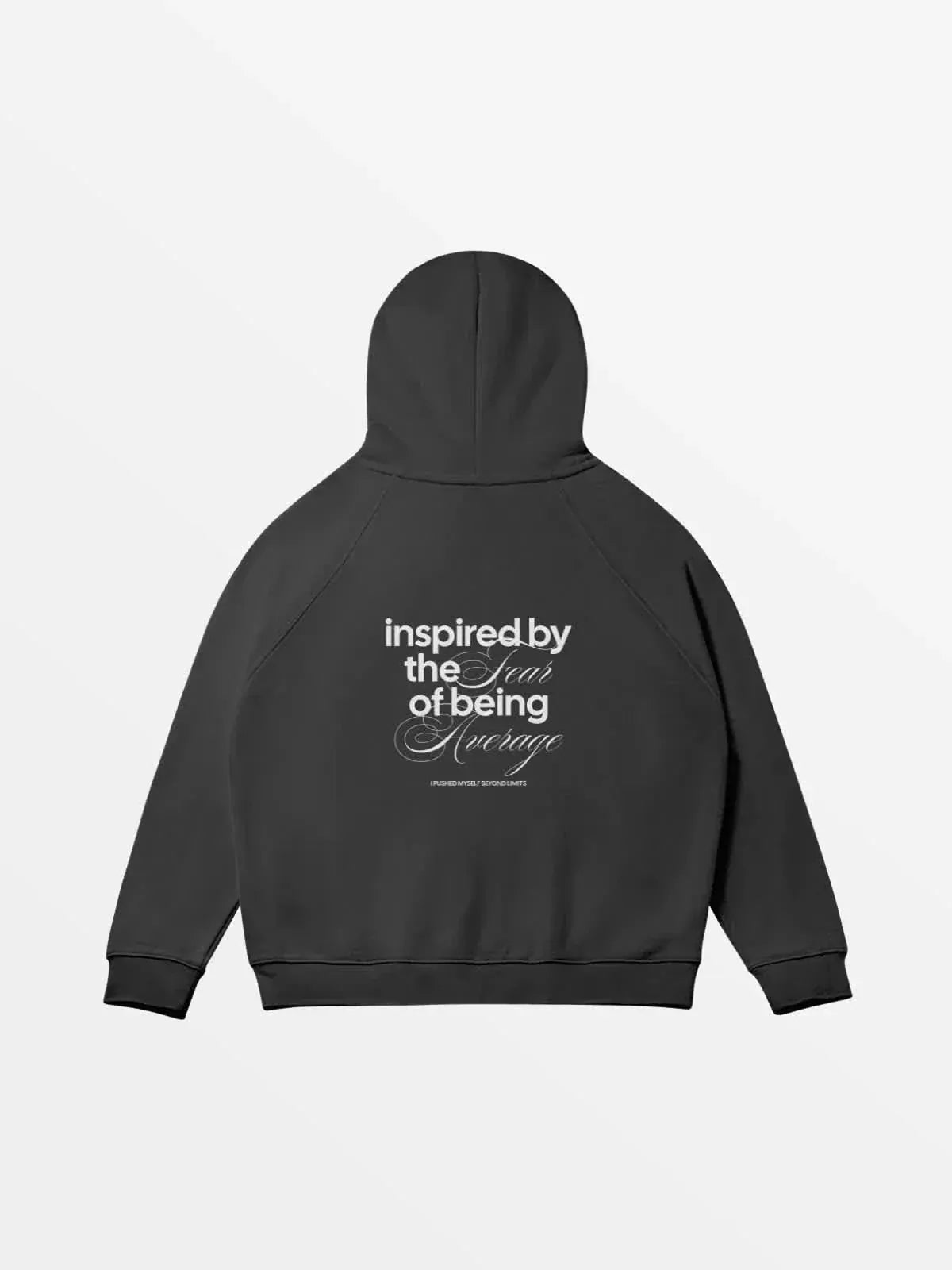 Zip Up Hoodie Fear Of Average