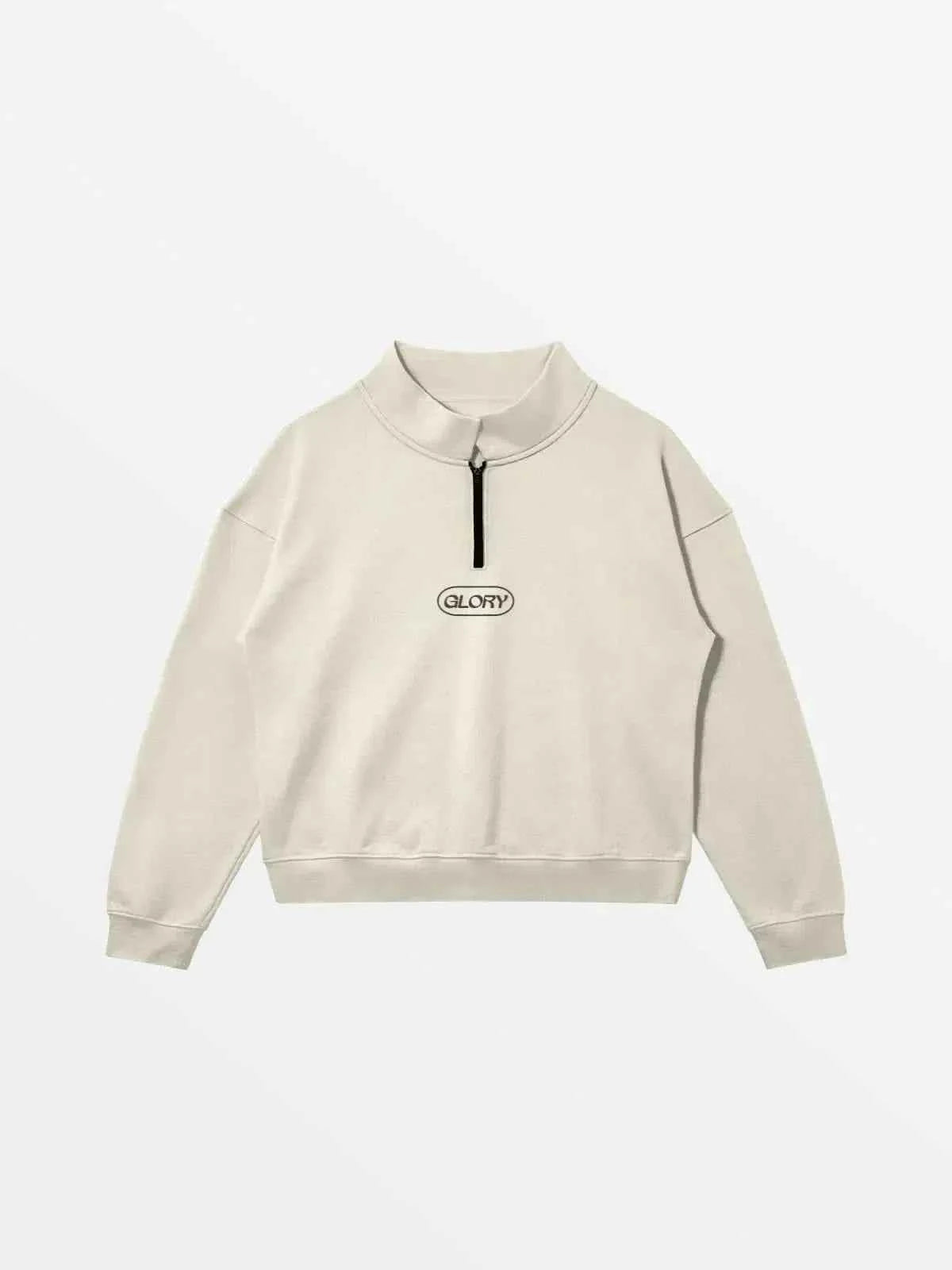 Half Zip Fleece Angel