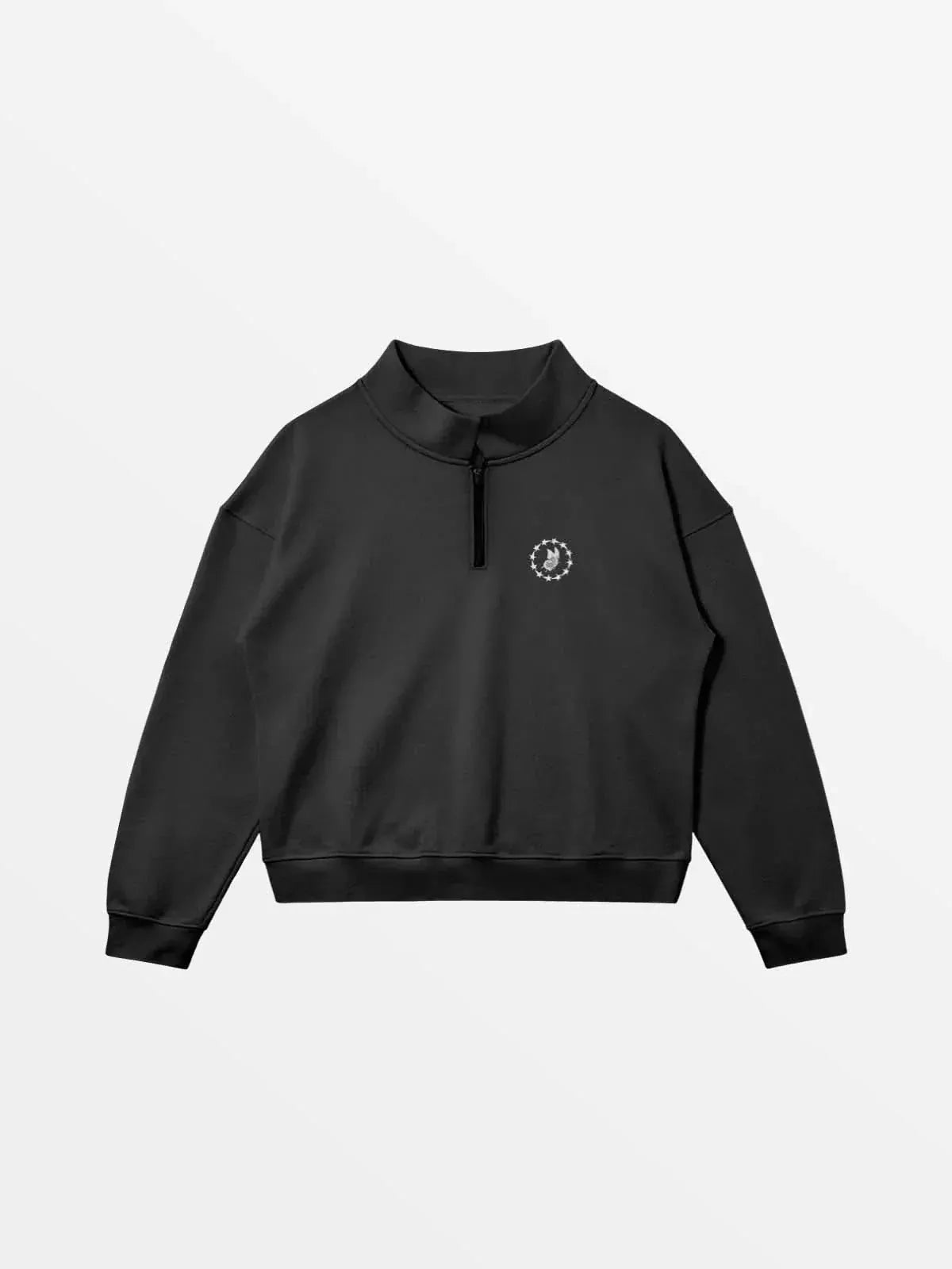 Half Zip Fleece Culture