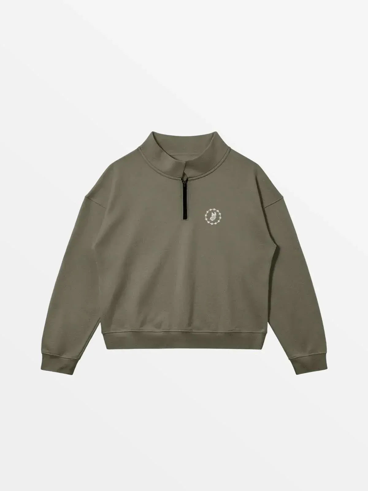 Half Zip Fleece Culture