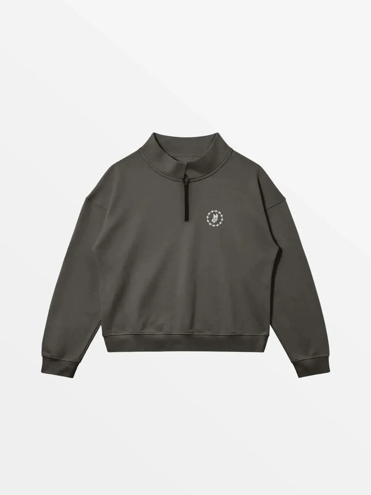 Half Zip Fleece Culture