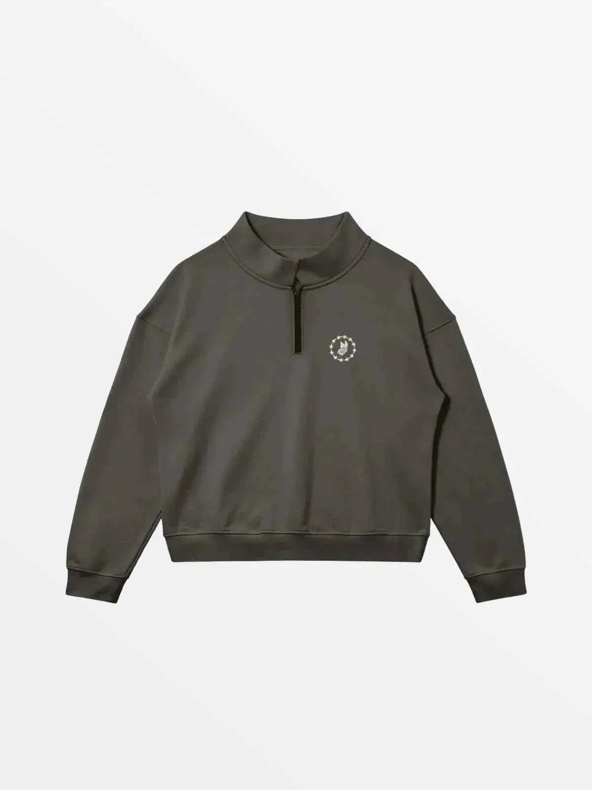 Half Zip Fleece Attitude