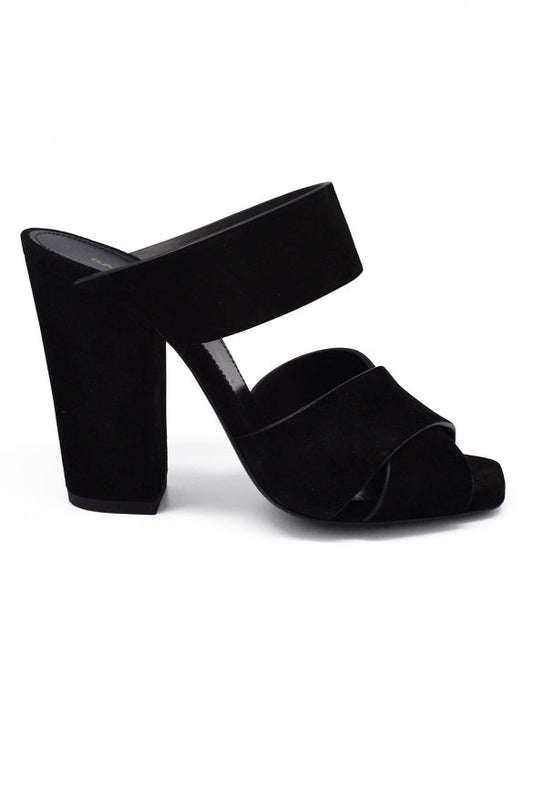 Saint Laurent Women Strap Sandals