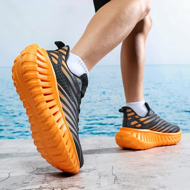 Street Apex T84 Sneakers - Luxuryurbanwear