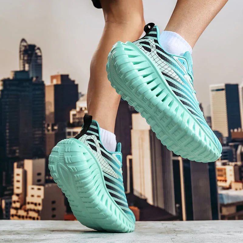 Street Apex T84 Sneakers - Luxuryurbanwear