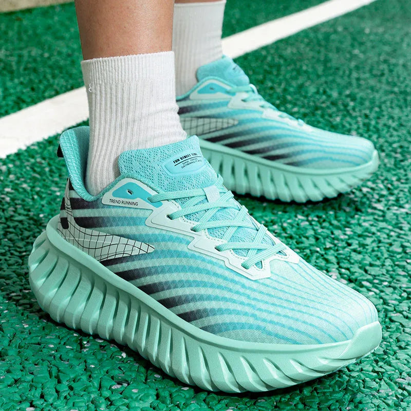 Street Apex T84 Sneakers - Luxuryurbanwear