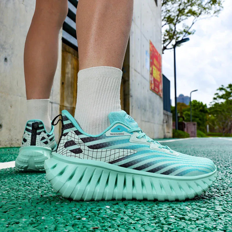 Street Apex T84 Sneakers - Luxuryurbanwear