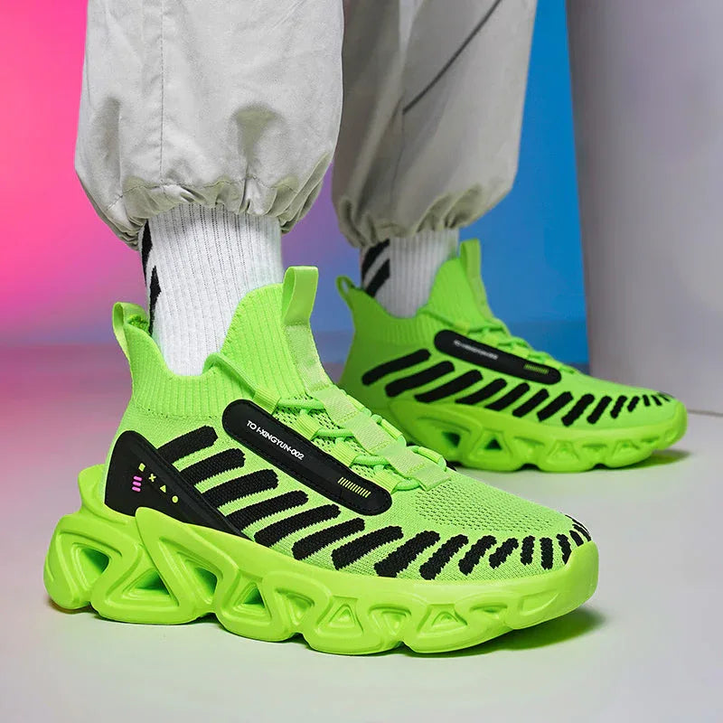 Streetcraft T84 Sneakers - Luxuryurbanwear