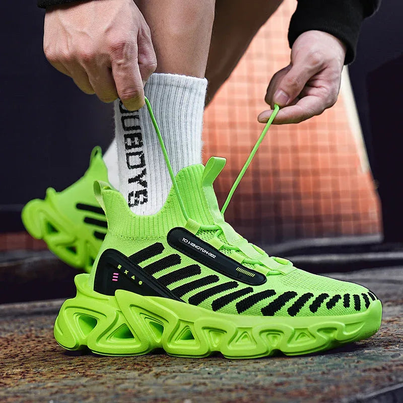Streetcraft T84 Sneakers - Luxuryurbanwear