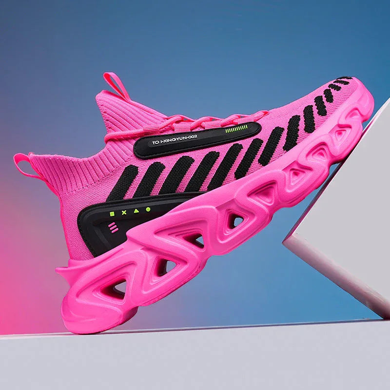 Streetcraft T84 Sneakers - Luxuryurbanwear