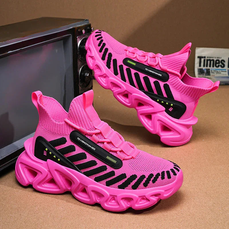 Streetcraft T84 Sneakers - Luxuryurbanwear