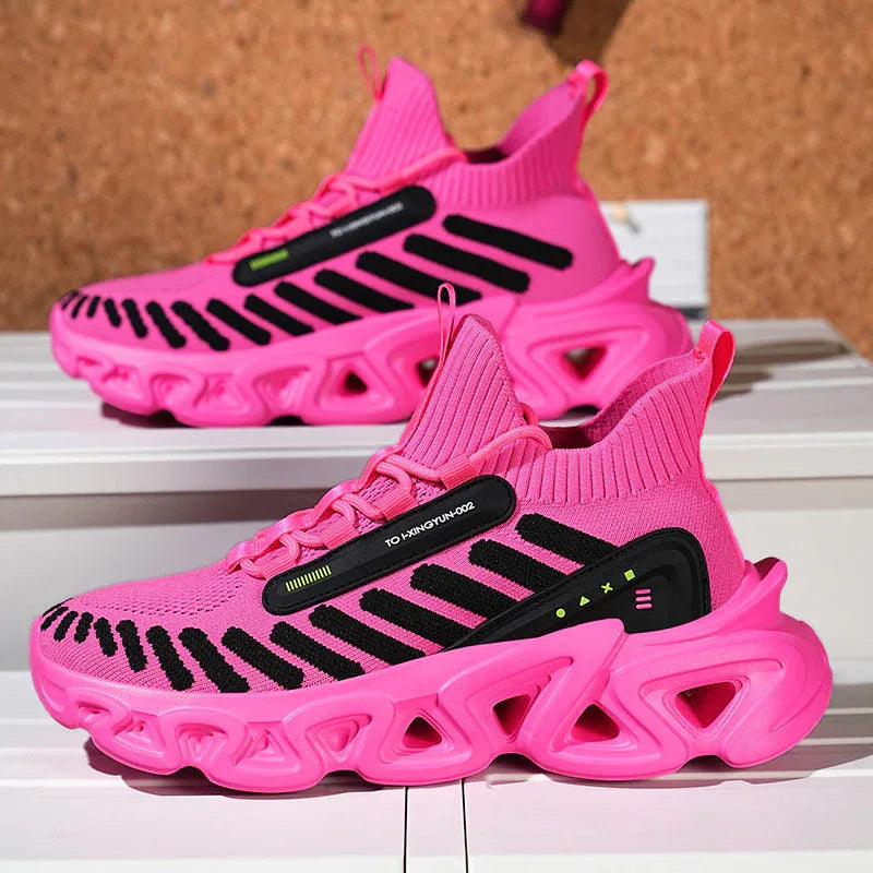 Streetcraft T84 Sneakers - Luxuryurbanwear