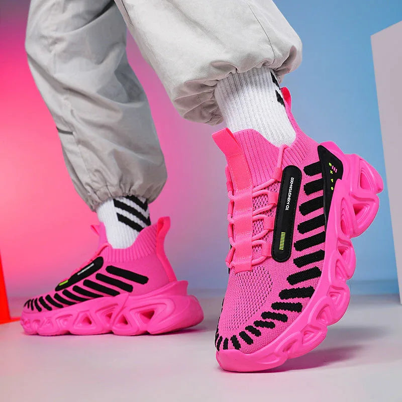 Streetcraft T84 Sneakers - Luxuryurbanwear