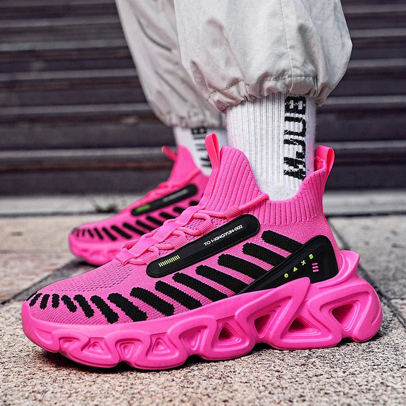 Streetcraft T84 Sneakers - Luxuryurbanwear