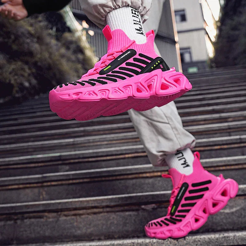 Streetcraft T84 Sneakers - Luxuryurbanwear