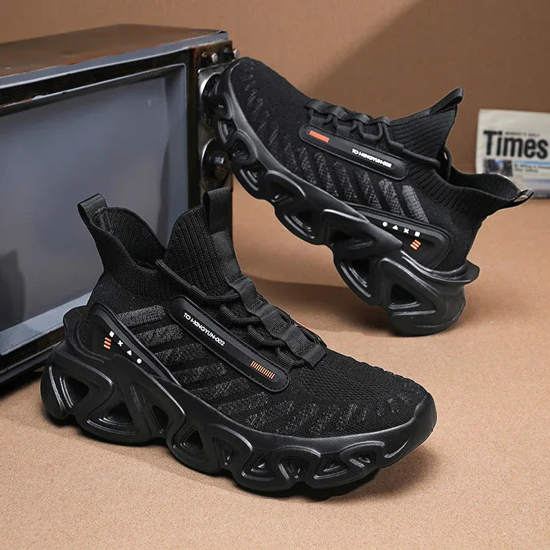 Streetcraft T84 Sneakers - Luxuryurbanwear