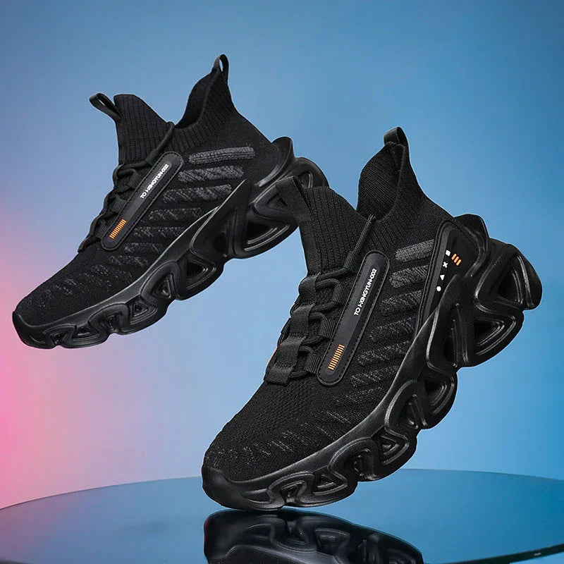 Streetcraft T84 Sneakers - Luxuryurbanwear