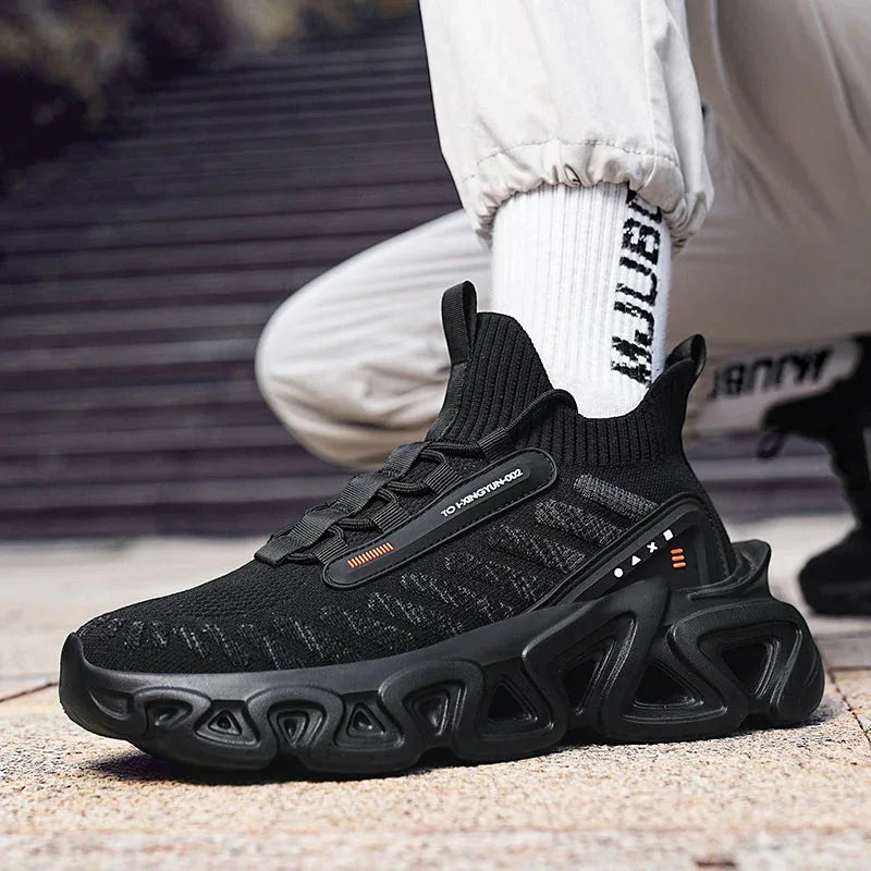 Streetcraft T84 Sneakers - Luxuryurbanwear