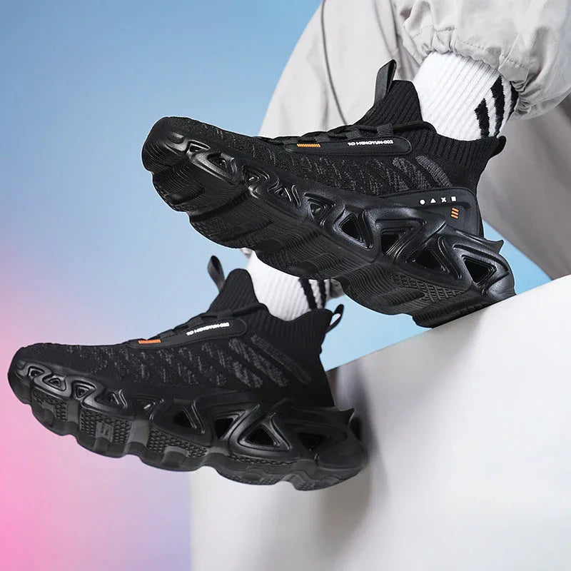 Streetcraft T84 Sneakers - Luxuryurbanwear