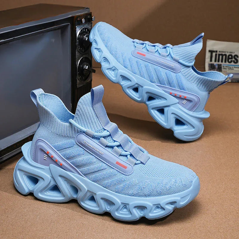 Streetcraft T84 Sneakers - Luxuryurbanwear