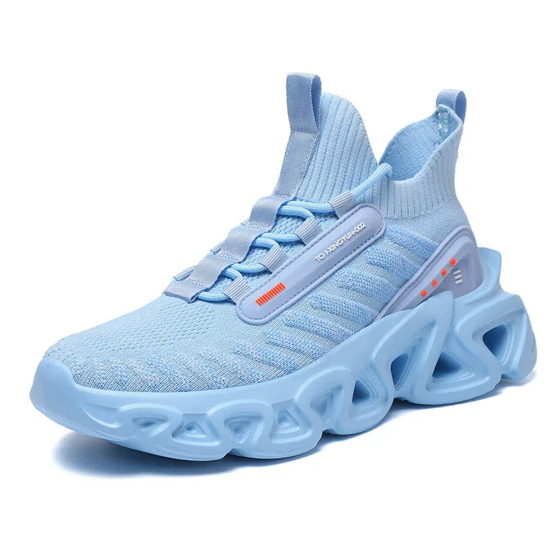 Streetcraft T84 Sneakers - Luxuryurbanwear