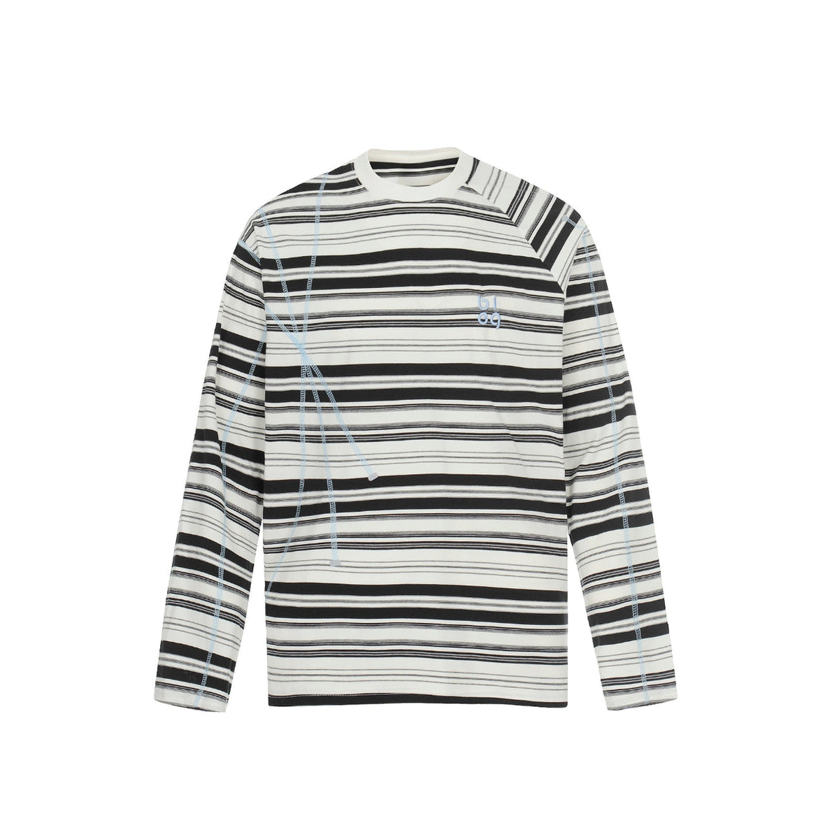 Circuitline Striped Long Sleeve T-shirt