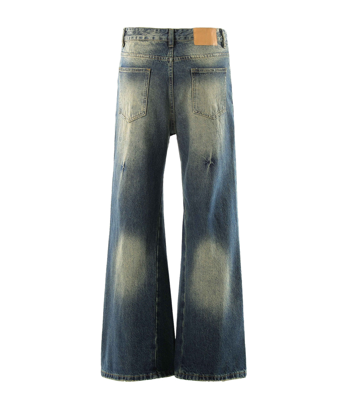 SUTURE PAINTER FLARE DENIM