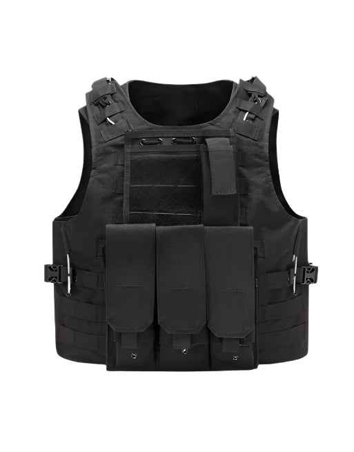Tactical Camo Vest