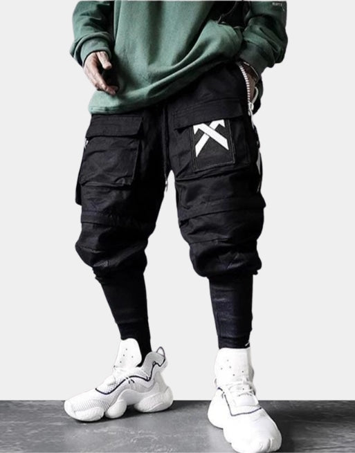 X-Mark Utility Cargo Joggers