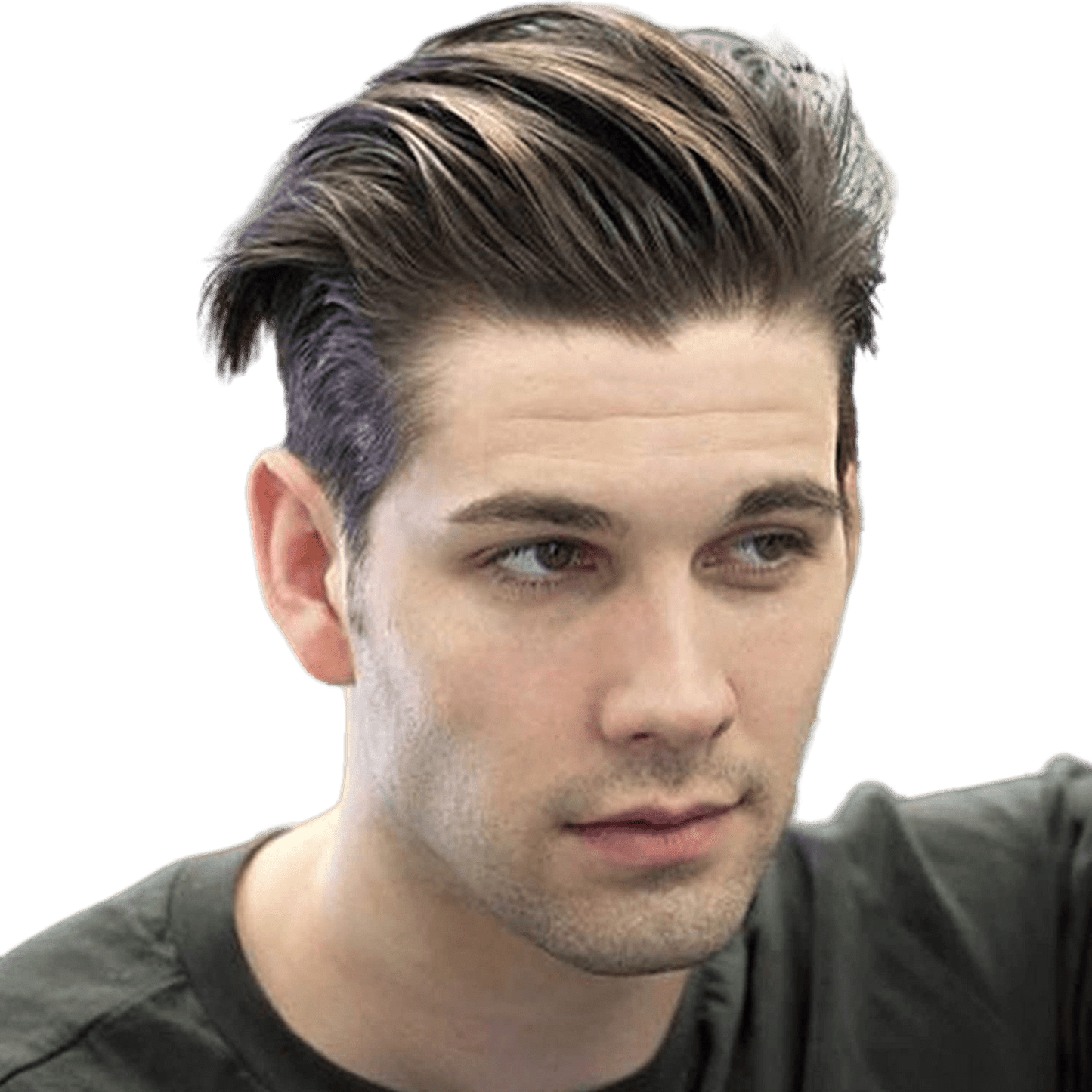 VIP Extensions Full Lace Toupee, 100% Human Hair
