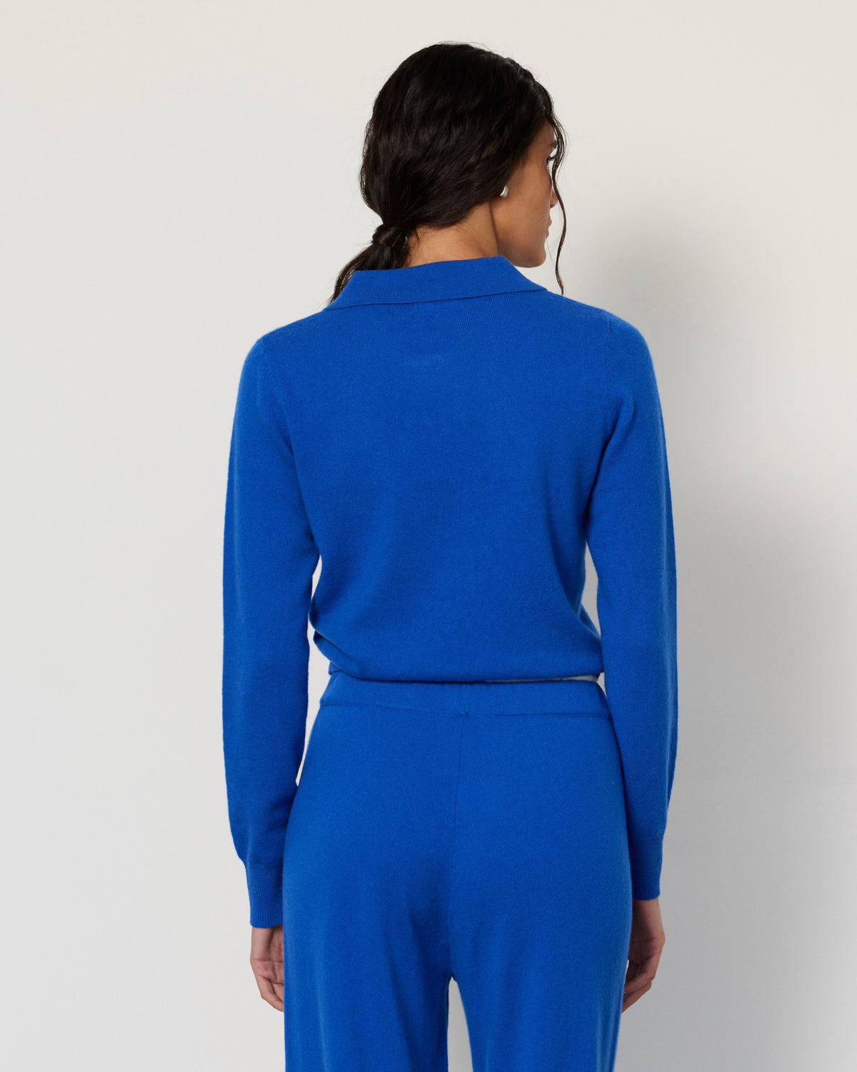 Tove Layered Cashmere Pant - JUSTLUXURY