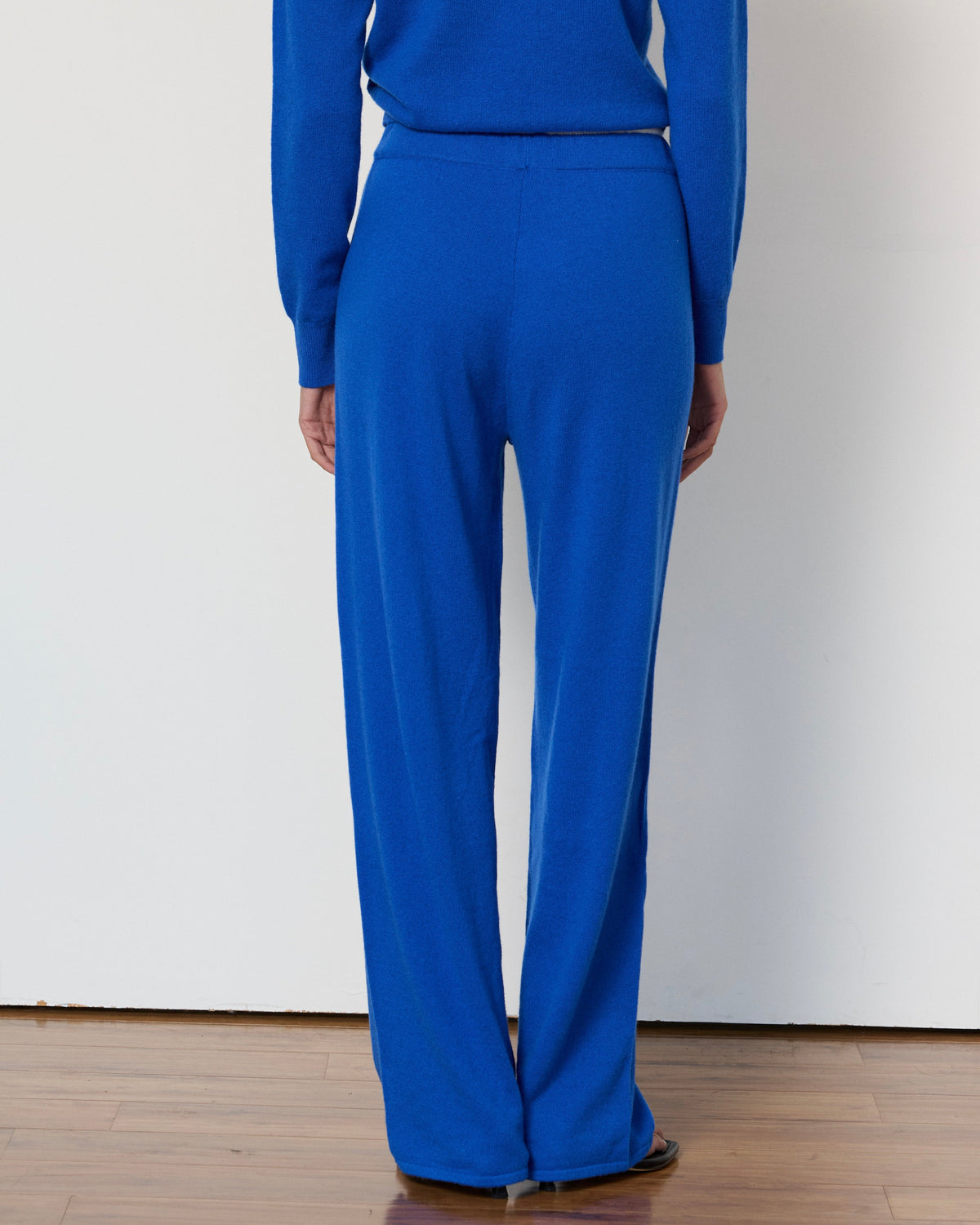 Tove Layered Cashmere Pant - JUSTLUXURY