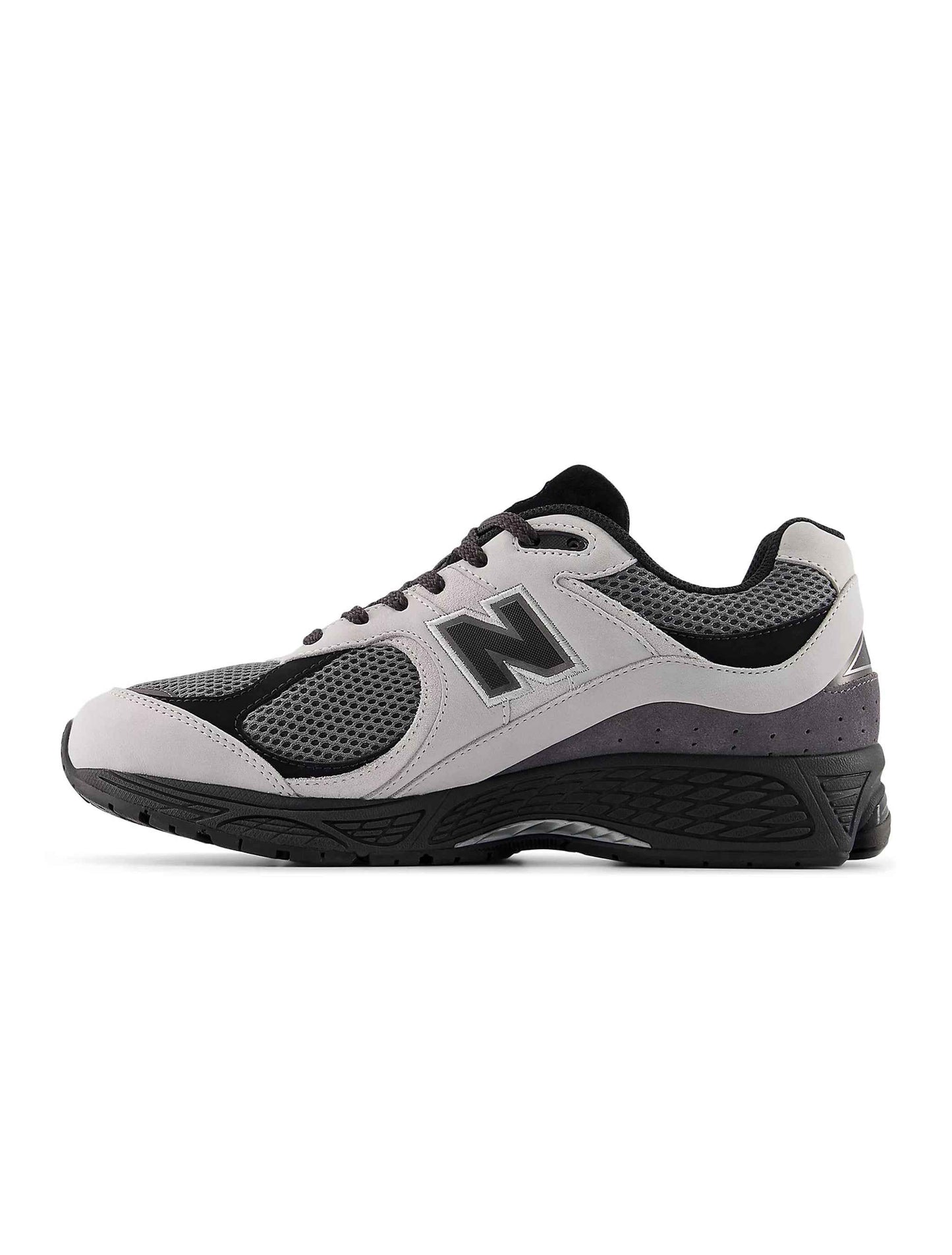 New Balance Mens 2002R Casual Shoes - Grey Matter